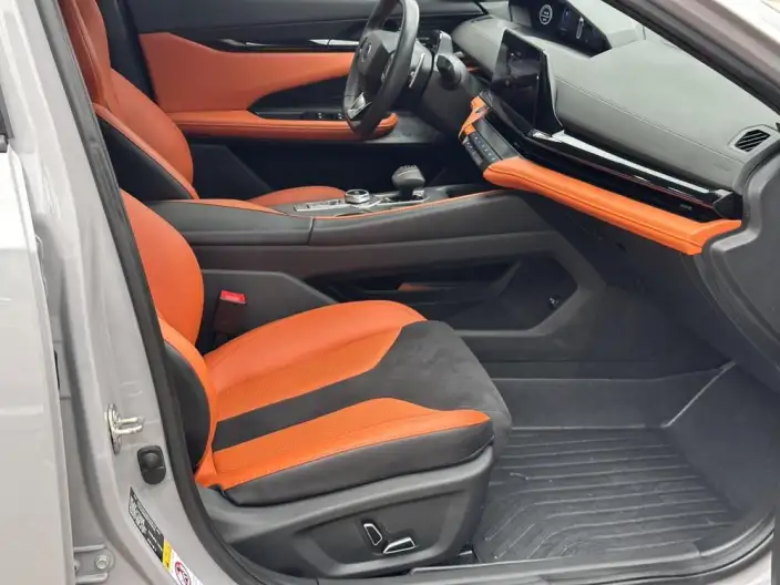 Changan UNI-V 2023 Model 1.5T Sports Edition – фото 11