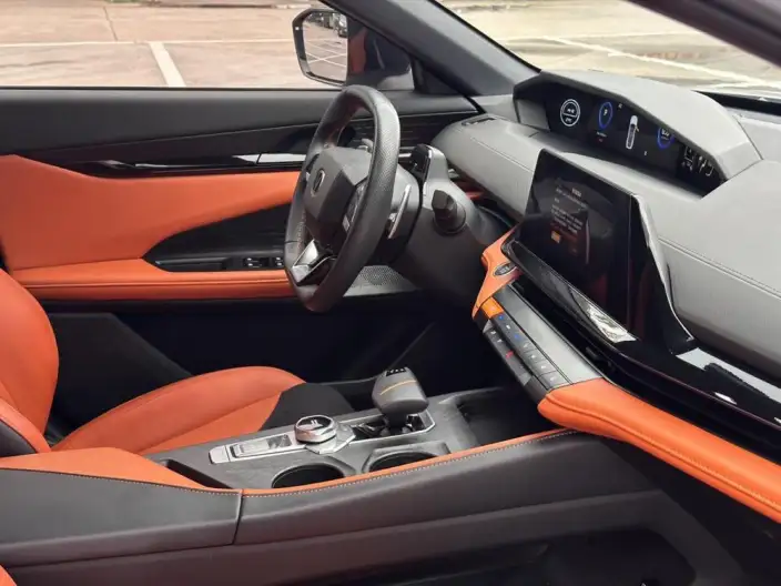 Changan UNI-V 2023 Model 1.5T Sports Edition – фото 13