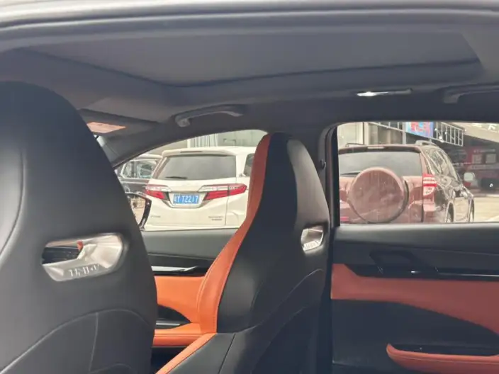 Changan UNI-V 2023 Model 1.5T Sports Edition – фото 15