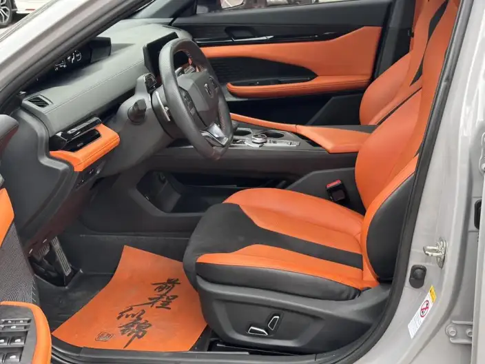 Changan UNI-V 2023 Model 1.5T Sports Edition – фото 16