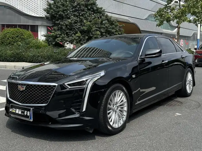 Cadillac CT6 2021 Model 28T Elite Model – фото 1