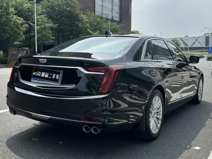 Cadillac CT6 2021 Model 28T Elite Model – фото 7