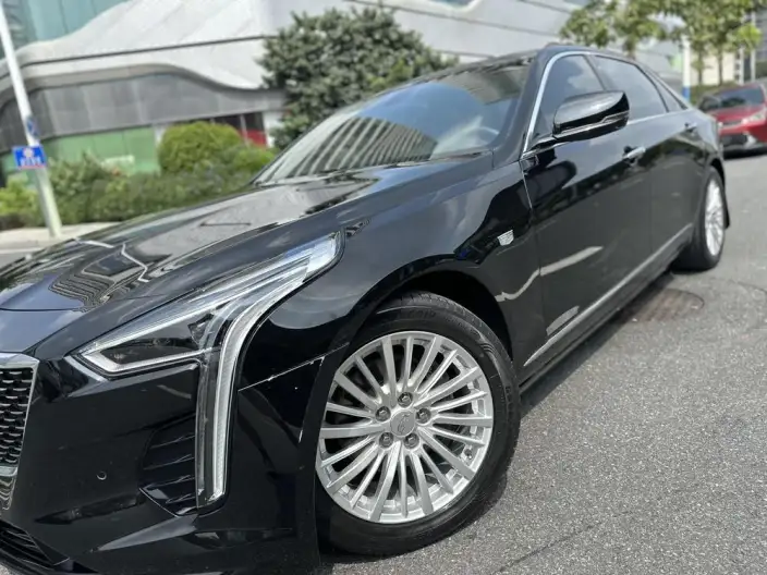 Cadillac CT6 2021 Model 28T Elite Model – фото 8
