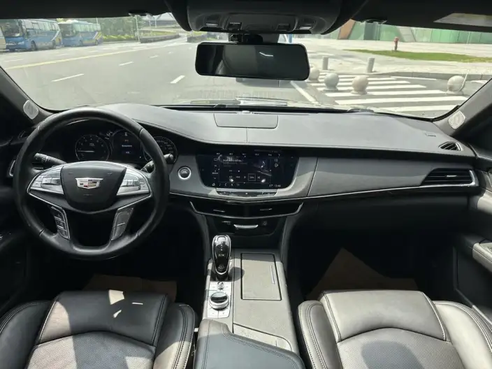 Cadillac CT6 2021 Model 28T Elite Model – фото 12