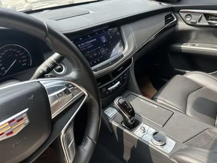Cadillac CT6 2021 Model 28T Elite Model – фото 15