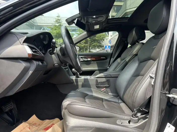 Cadillac CT6 2021 Model 28T Elite Model – фото 17