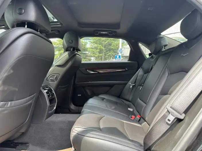 Cadillac CT6 2021 Model 28T Elite Model – фото 18