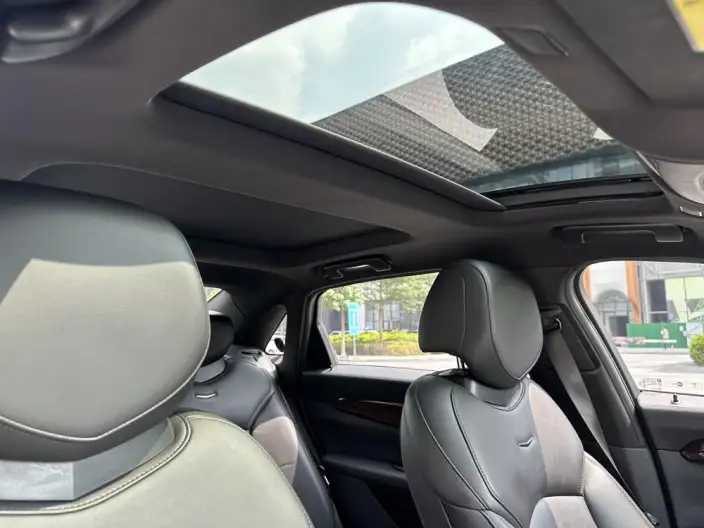 Cadillac CT6 2021 Model 28T Elite Model – фото 19