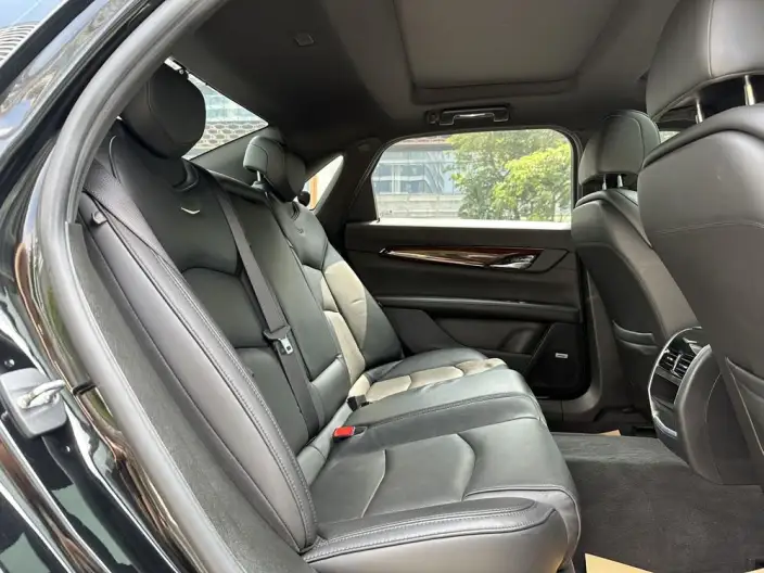 Cadillac CT6 2021 Model 28T Elite Model – фото 21