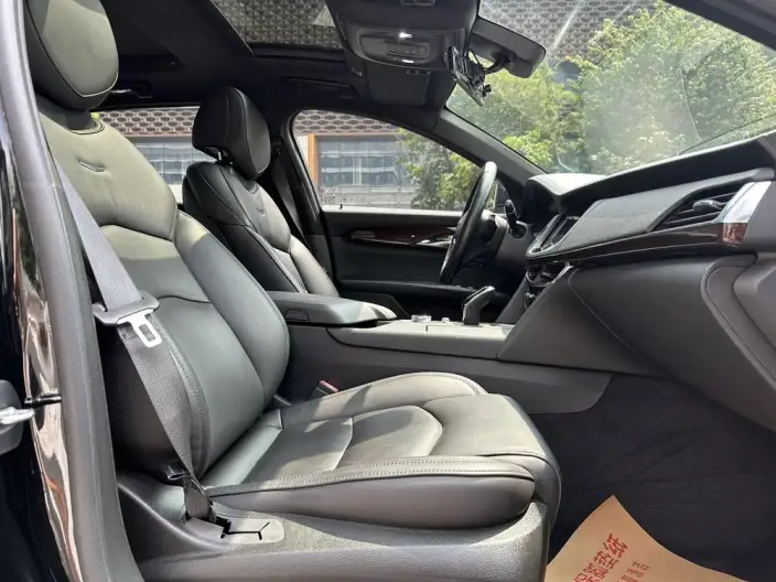 Cadillac CT6 2021 Model 28T Elite Model – фото 22