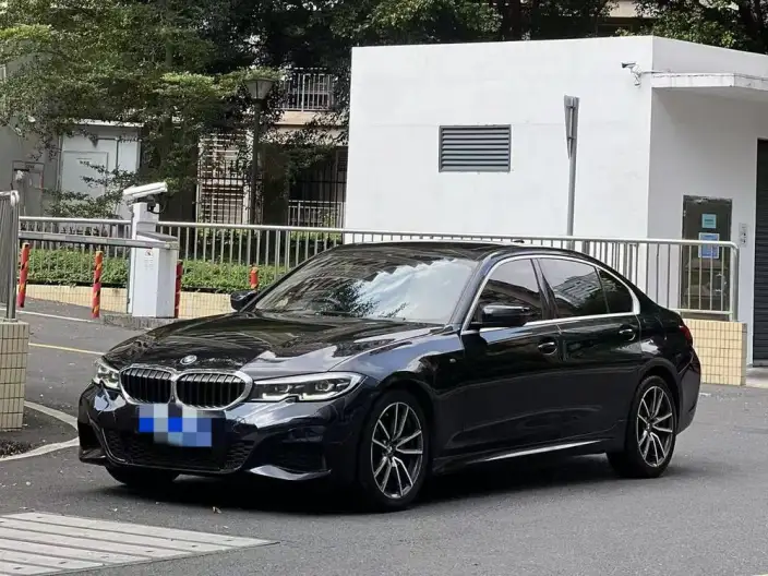 BMW 3 Series 2020 Model 325Li M Sports Set – фото 1