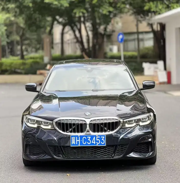 BMW 3 Series 2020 Model 325Li M Sports Set – фото 2