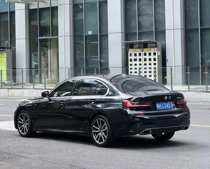 BMW 3 Series 2020 Model 325Li M Sports Set – фото 3