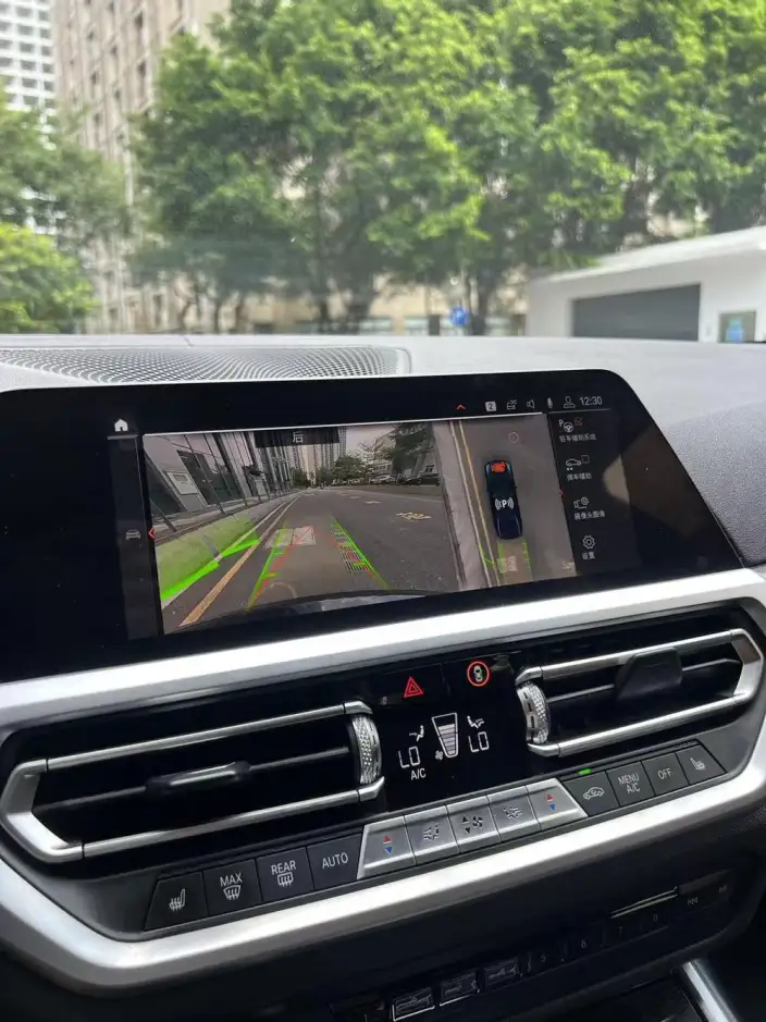 BMW 3 Series 2020 Model 325Li M Sports Set – фото 5