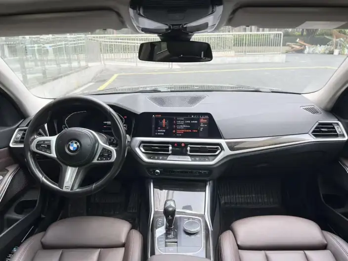 BMW 3 Series 2020 Model 325Li M Sports Set – фото 6