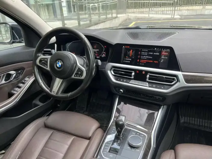 BMW 3 Series 2020 Model 325Li M Sports Set – фото 7
