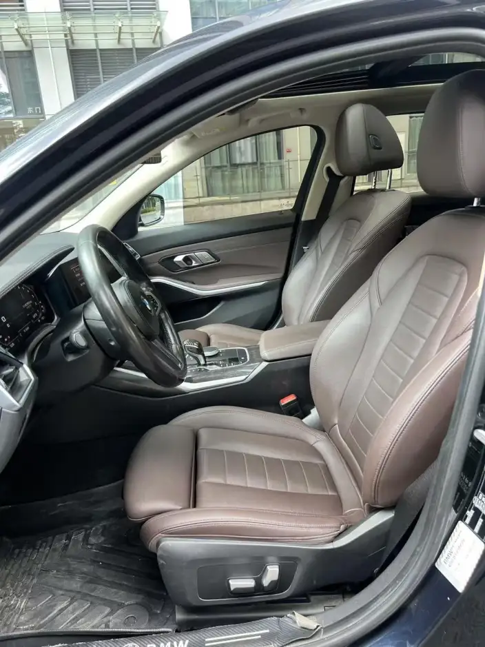 BMW 3 Series 2020 Model 325Li M Sports Set – фото 8