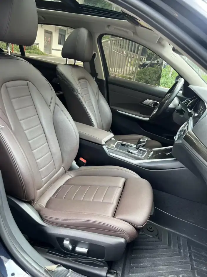 BMW 3 Series 2020 Model 325Li M Sports Set – фото 9