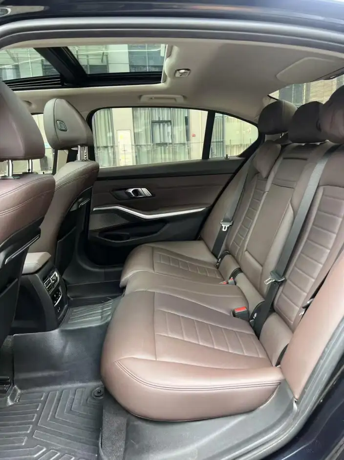 BMW 3 Series 2020 Model 325Li M Sports Set – фото 10