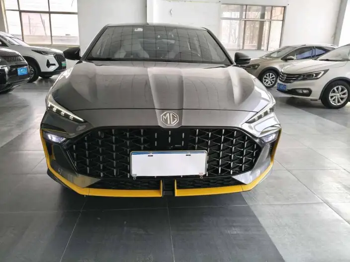 MG6 2021 Model Pro 1.5T Automatic Trophy Deluxe Edition – фото 2