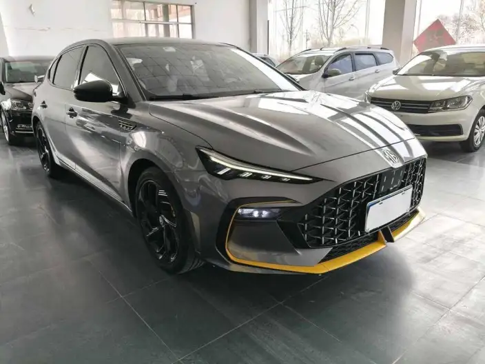 MG6 2021 Model Pro 1.5T Automatic Trophy Deluxe Edition – фото 3