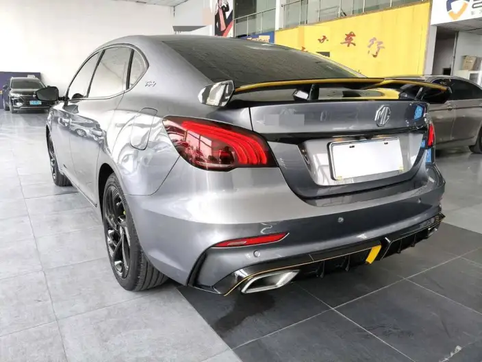 MG6 2021 Model Pro 1.5T Automatic Trophy Deluxe Edition – фото 4