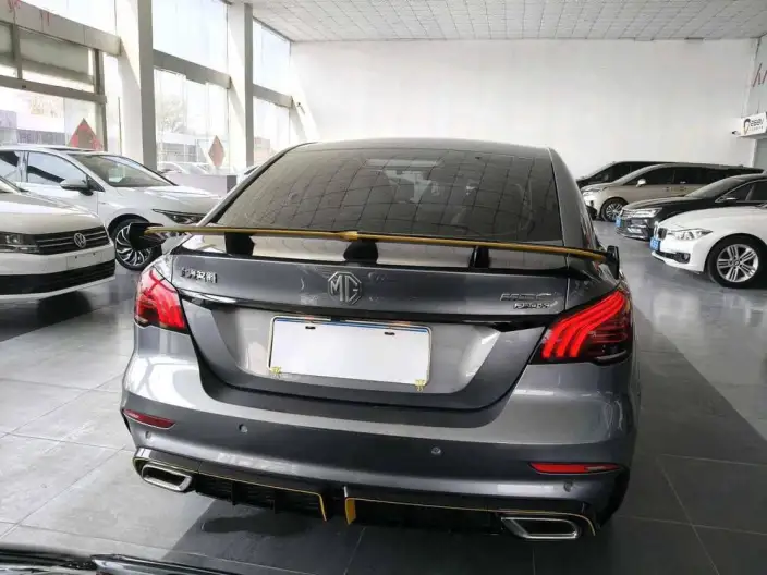 MG6 2021 Model Pro 1.5T Automatic Trophy Deluxe Edition – фото 5