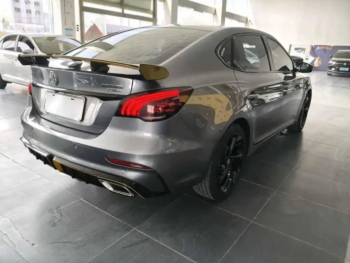 MG6 2021 Model Pro 1.5T Automatic Trophy Deluxe Edition – фото 6