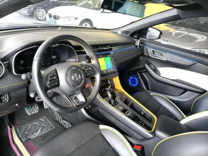 MG6 2021 Model Pro 1.5T Automatic Trophy Deluxe Edition – фото 7
