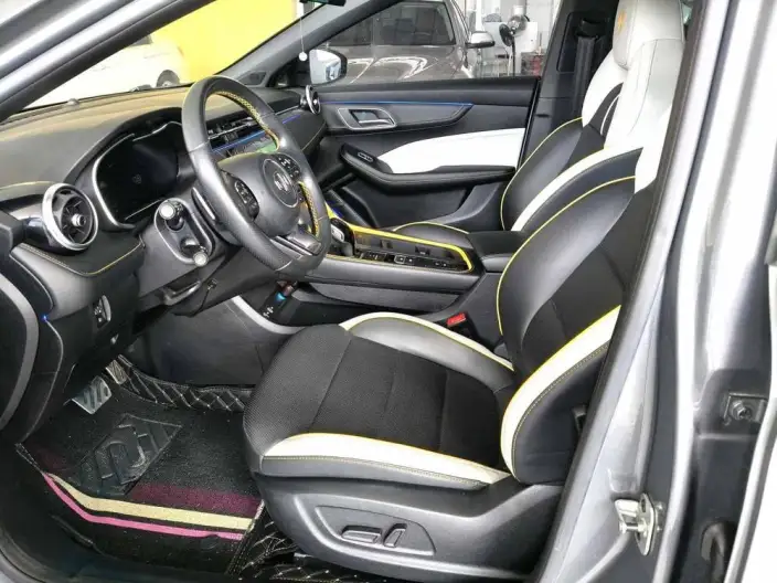 MG6 2021 Model Pro 1.5T Automatic Trophy Deluxe Edition – фото 8