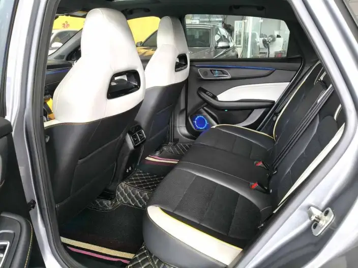 MG6 2021 Model Pro 1.5T Automatic Trophy Deluxe Edition – фото 9