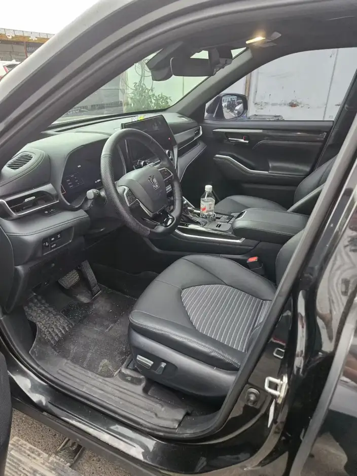 Crown Kluger 2022 Model 2.5L HEV 4WD Deluxe Edition – фото 8