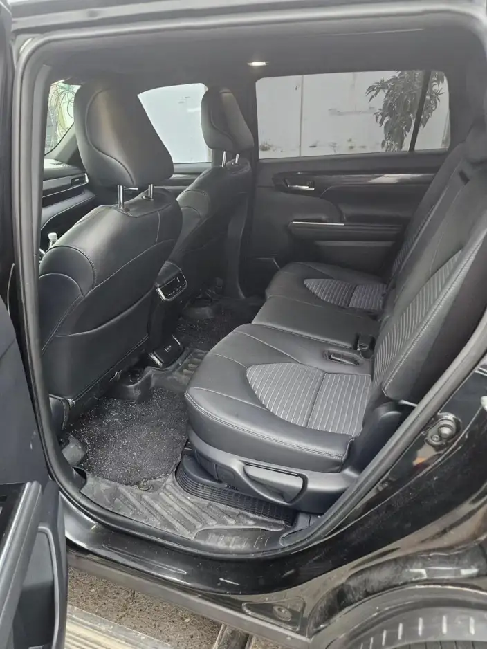 Crown Kluger 2022 Model 2.5L HEV 4WD Deluxe Edition – фото 9