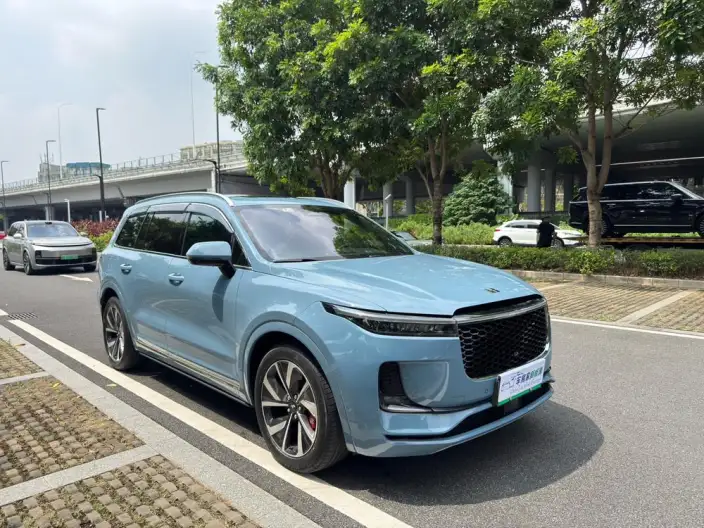 Li Auto ONE 2021 Model Extended Range 6 seat Edition – фото 3