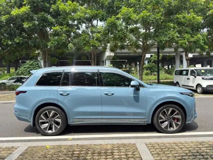 Li Auto ONE 2021 Model Extended Range 6 seat Edition – фото 8