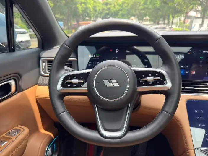 Li Auto ONE 2021 Model Extended Range 6 seat Edition – фото 15