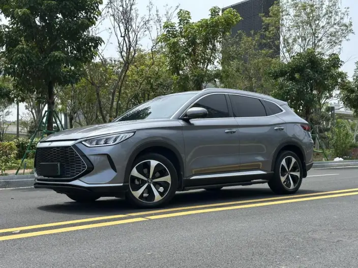 BYD Song PLUS DM 2021 Model DM-i 110KM 2WD Flagship Model – фото 1