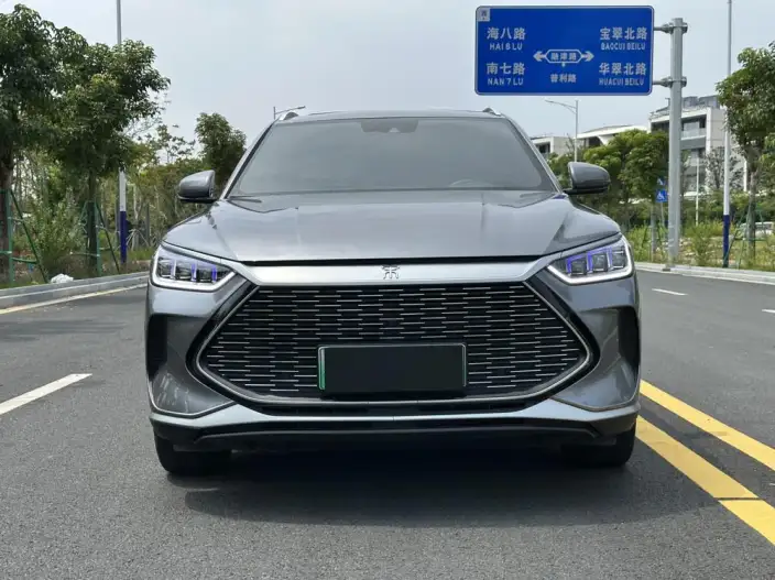 BYD Song PLUS DM 2021 Model DM-i 110KM 2WD Flagship Model – фото 2