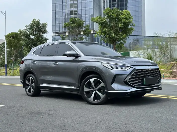 BYD Song PLUS DM 2021 Model DM-i 110KM 2WD Flagship Model – фото 3