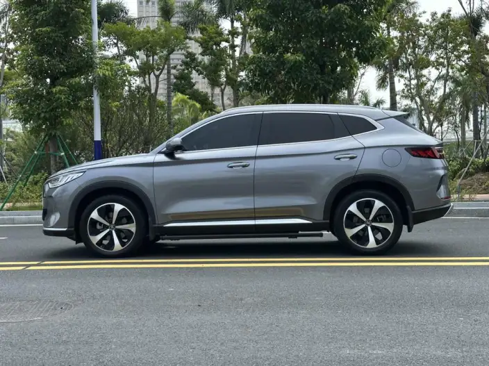 BYD Song PLUS DM 2021 Model DM-i 110KM 2WD Flagship Model – фото 4