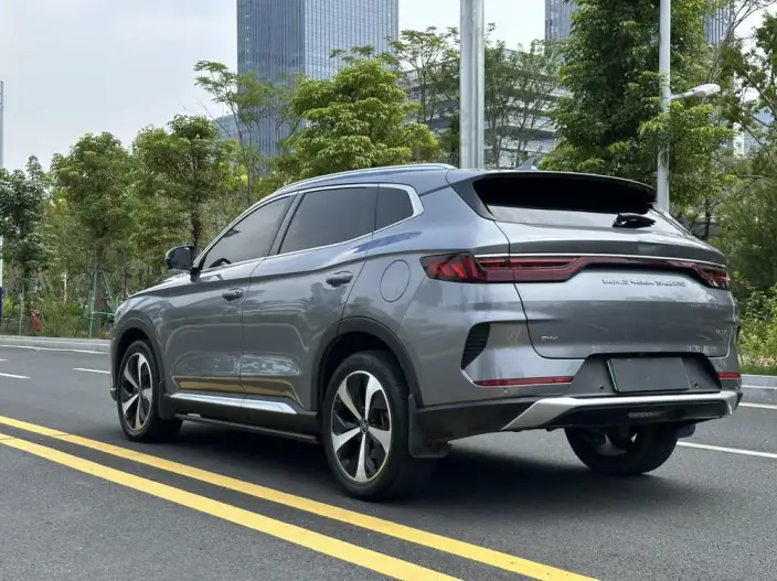 BYD Song PLUS DM 2021 Model DM-i 110KM 2WD Flagship Model – фото 5