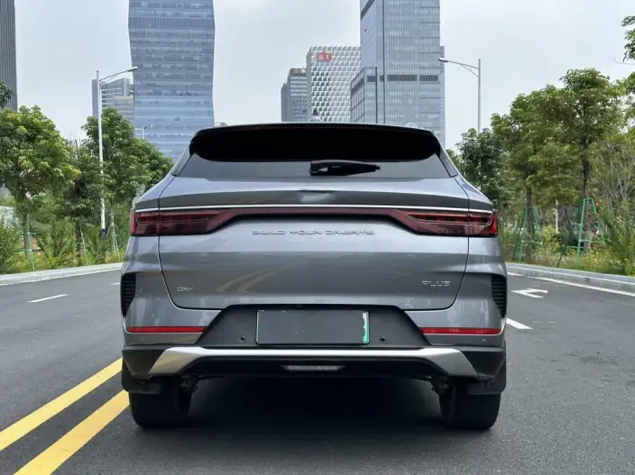 BYD Song PLUS DM 2021 Model DM-i 110KM 2WD Flagship Model – фото 6