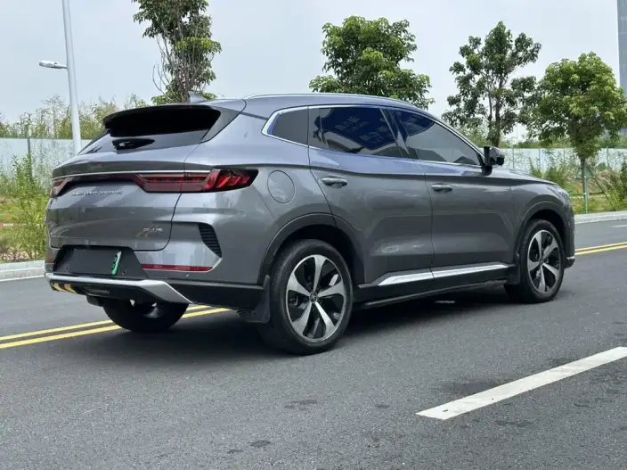 BYD Song PLUS DM 2021 Model DM-i 110KM 2WD Flagship Model – фото 7