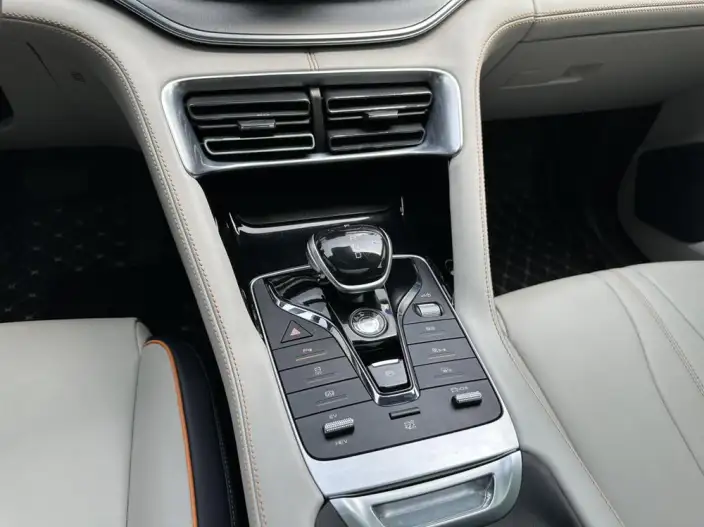BYD Song PLUS DM 2021 Model DM-i 110KM 2WD Flagship Model – фото 9