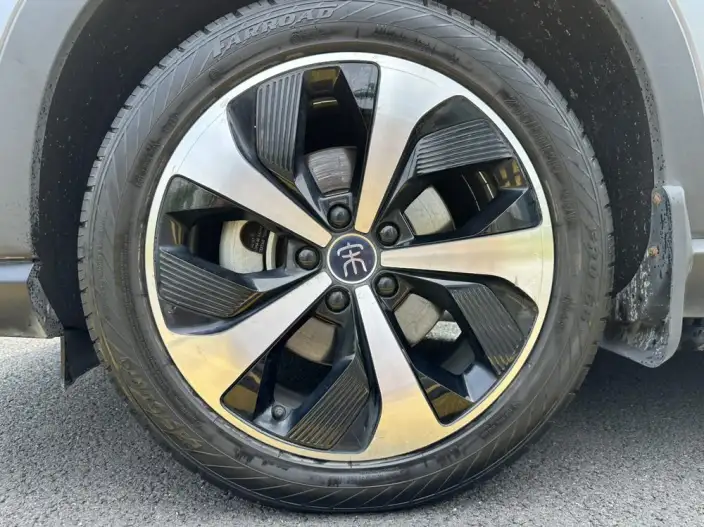 BYD Song PLUS DM 2021 Model DM-i 110KM 2WD Flagship Model – фото 10