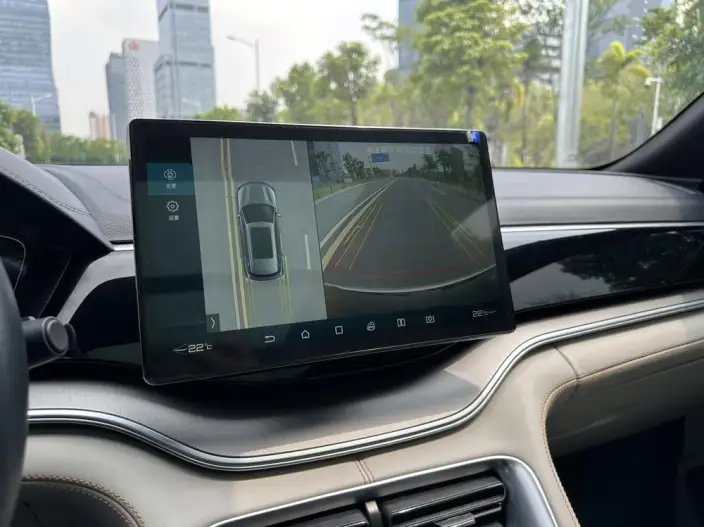 BYD Song PLUS DM 2021 Model DM-i 110KM 2WD Flagship Model – фото 11