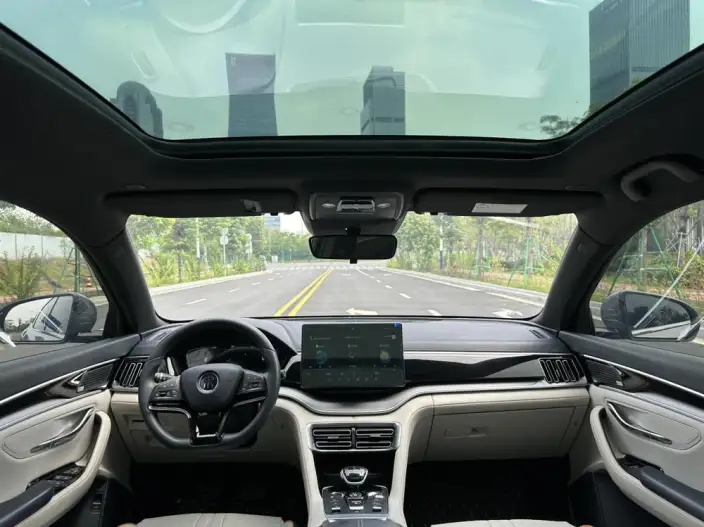 BYD Song PLUS DM 2021 Model DM-i 110KM 2WD Flagship Model – фото 12