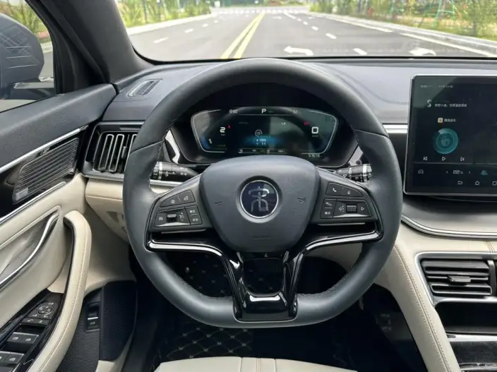 BYD Song PLUS DM 2021 Model DM-i 110KM 2WD Flagship Model – фото 14