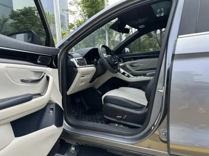 BYD Song PLUS DM 2021 Model DM-i 110KM 2WD Flagship Model – фото 15