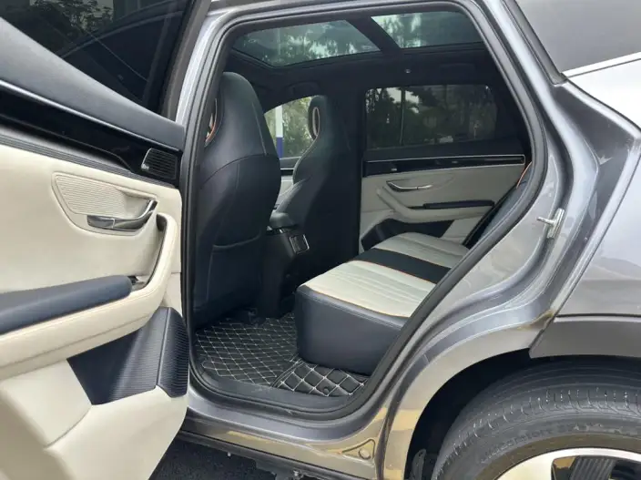 BYD Song PLUS DM 2021 Model DM-i 110KM 2WD Flagship Model – фото 16